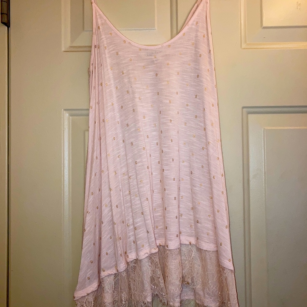 Cloud Chaser sleeveless top